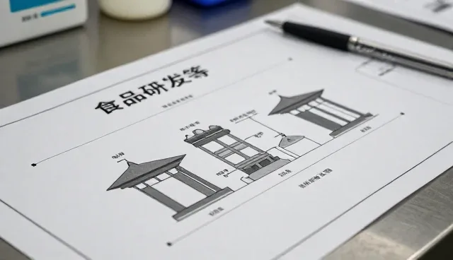 从仓储物流说起：食品代加工食材供应